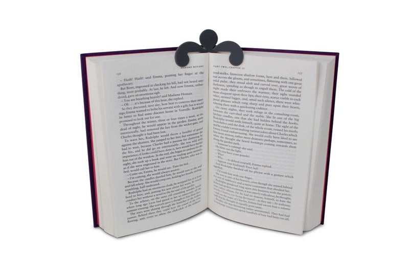 IF Little Book Holder - Grey - Image 2